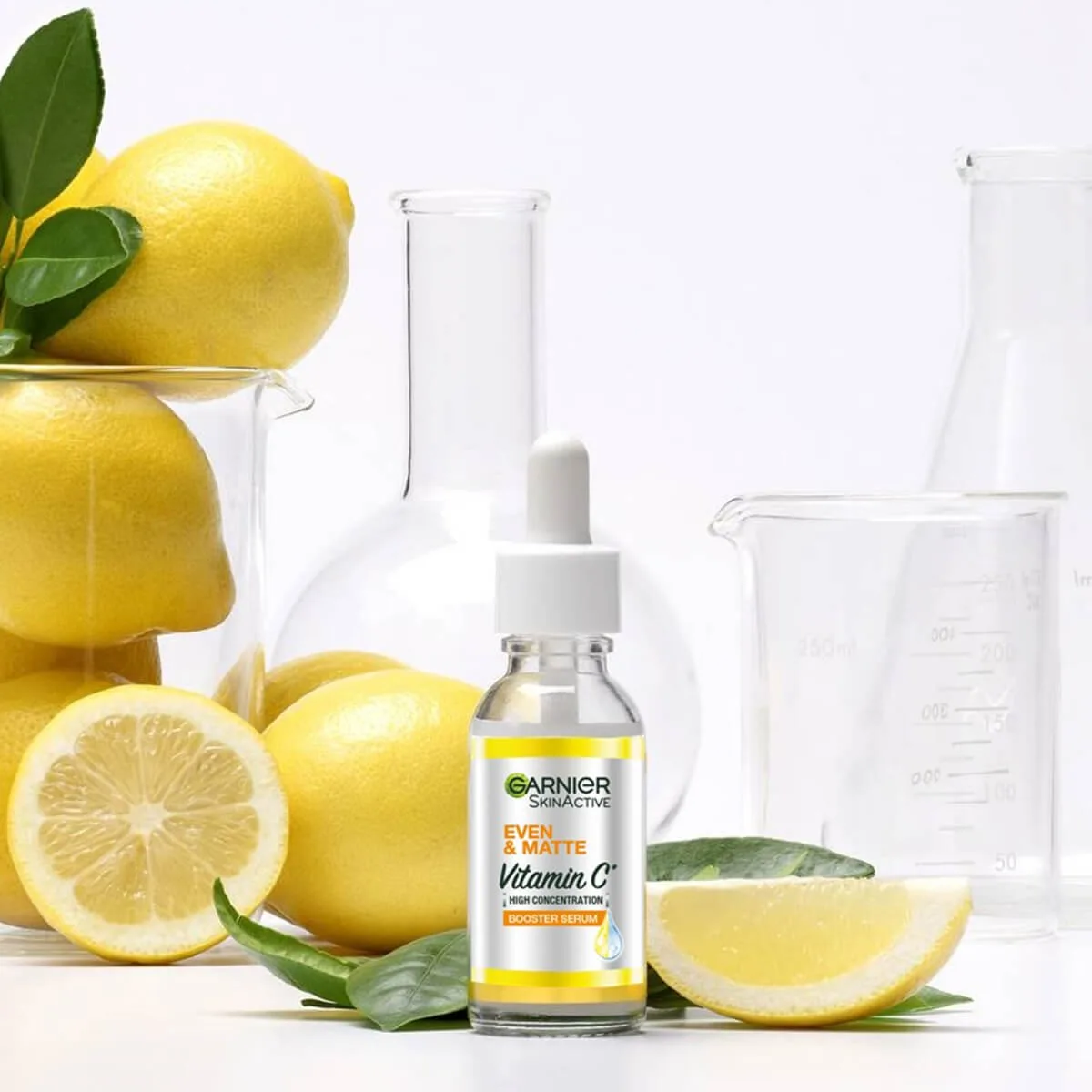 Even and Matte Vitamin C Day Booster Serum - alternate