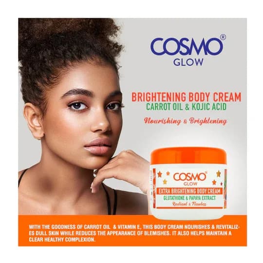 Cosmo Glow Extra Brightening Body Cream - alternate