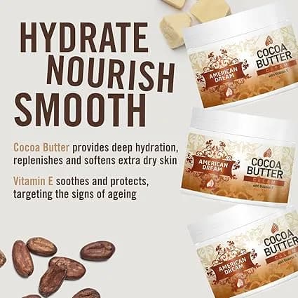 American Dream Cocoa Butter Original Cream - alternate