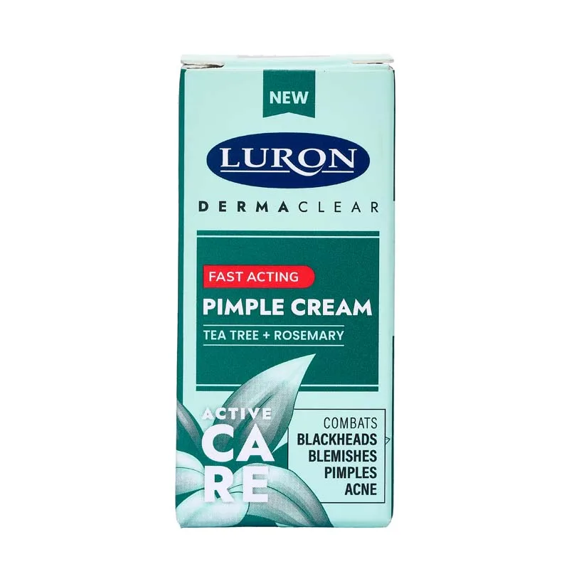 Luron Medicated Pimple Cream