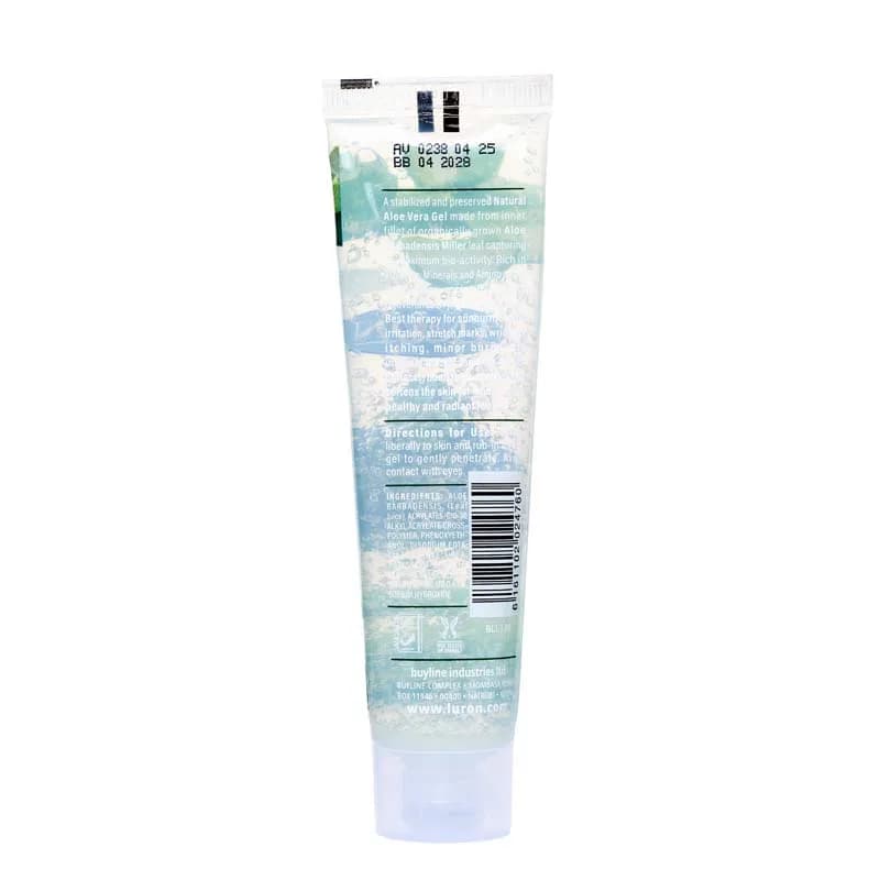 Luron Aloe Vera Gel 99% Bio-Active Organic - alternate