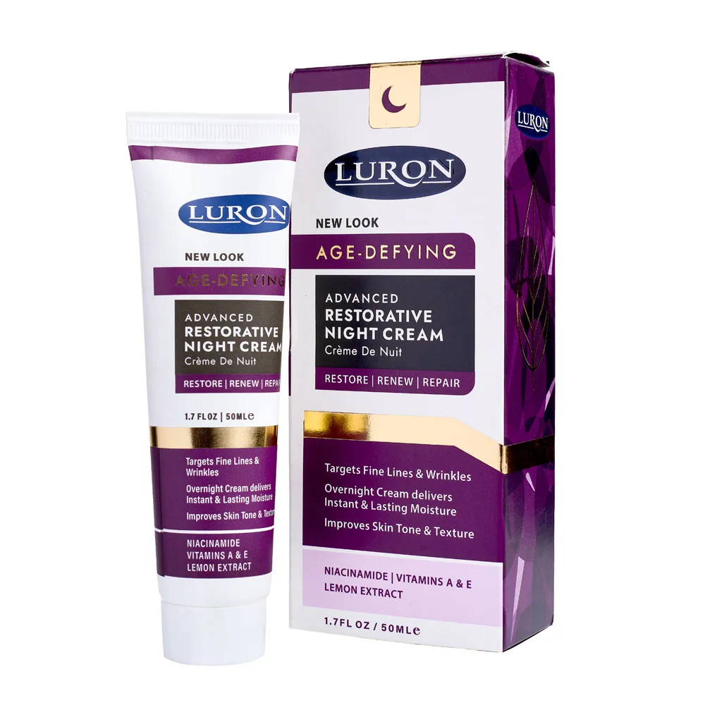 Luron Advanced Restorative Night Cream - alternate