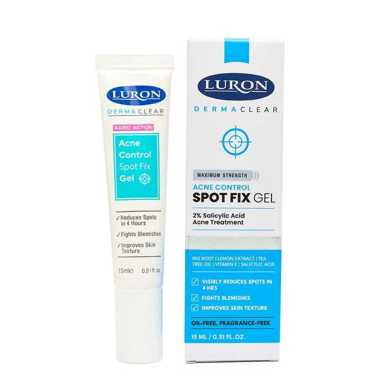 Acne Control Spot Fix Gel