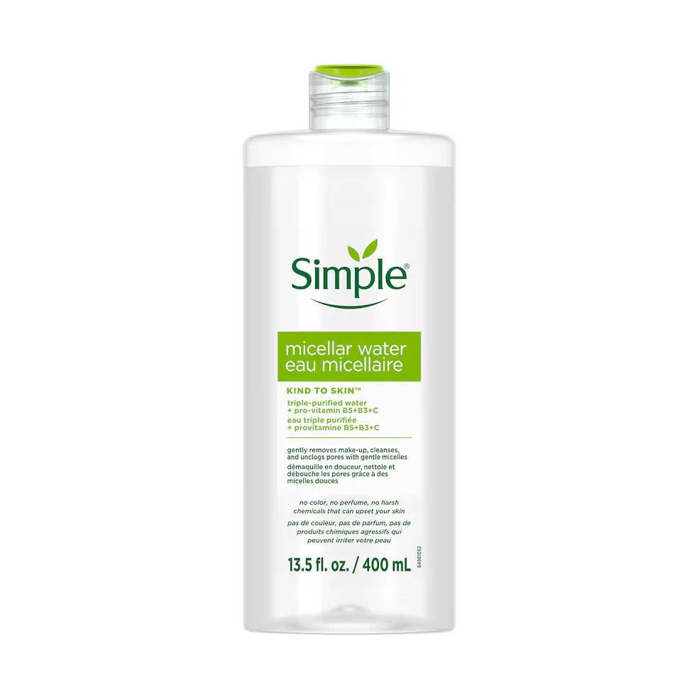 Simple Kind to Skin Micellar Cleansing Water - alternate