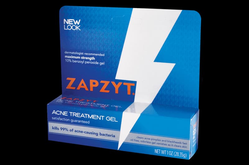 ZAPZYT Maximum Strength Acne Treatment Gel