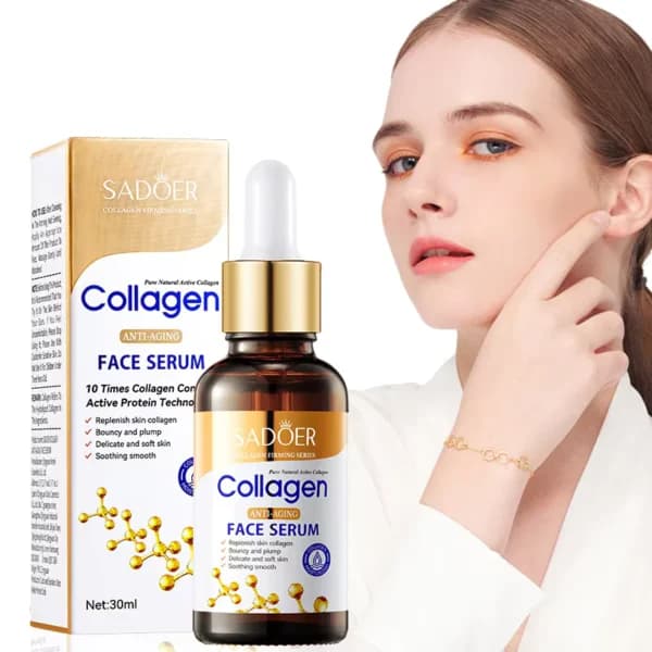 SADOER Collagen Face Serum - alternate