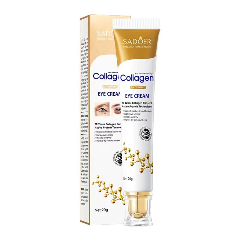 SADOER Collagen Anti-Aging & Brightening Eye Cream