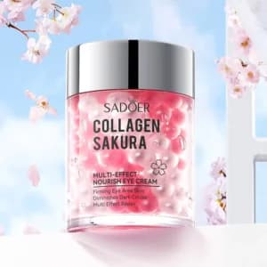 SADOER Sakura Collagen Eye Cream