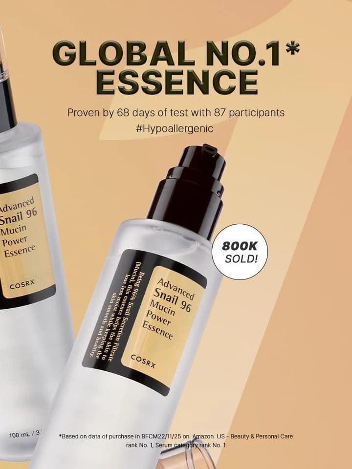 COSRX Advanced Snail 96 Mucin Power Essence - alternate