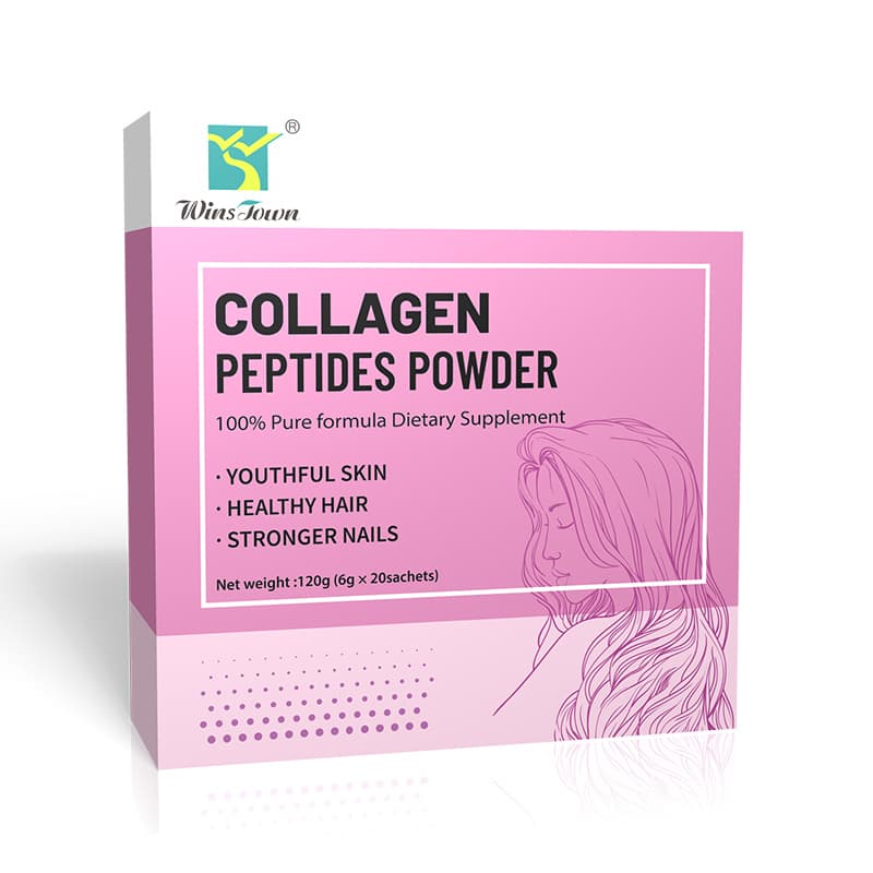 WINSTOWN COLLAGEN PEPTIDES POWDER