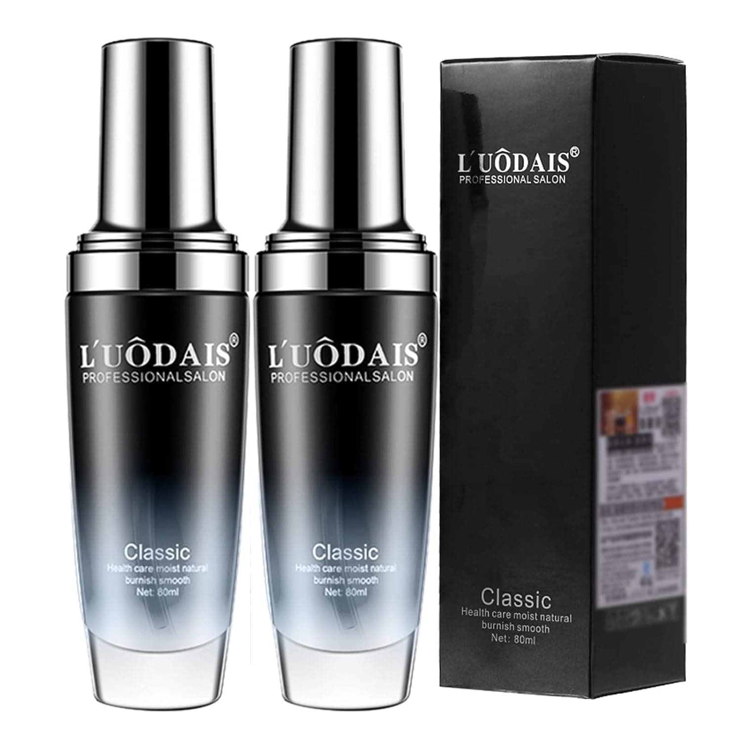 Luodais Classic Hair Serum & Leave-In Perfume Hair Care Oil