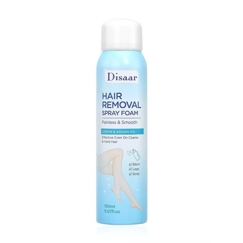 Disaar Painless Hair Removal Spray Foam