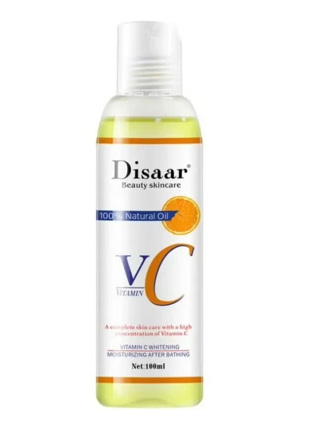 Disaar Vitamin C Whitening & Moisturizing Body Oil