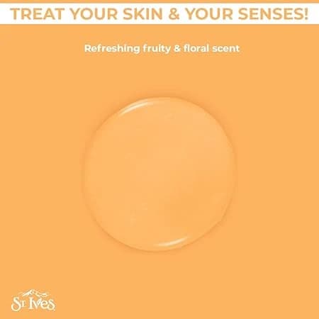 St. Ives Citrus & Cherry Blossom Energizing Body Wash - alternate