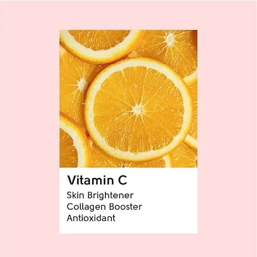 Face Facts Vitamin C Brightening Facial Serum (30ml) - alternate
