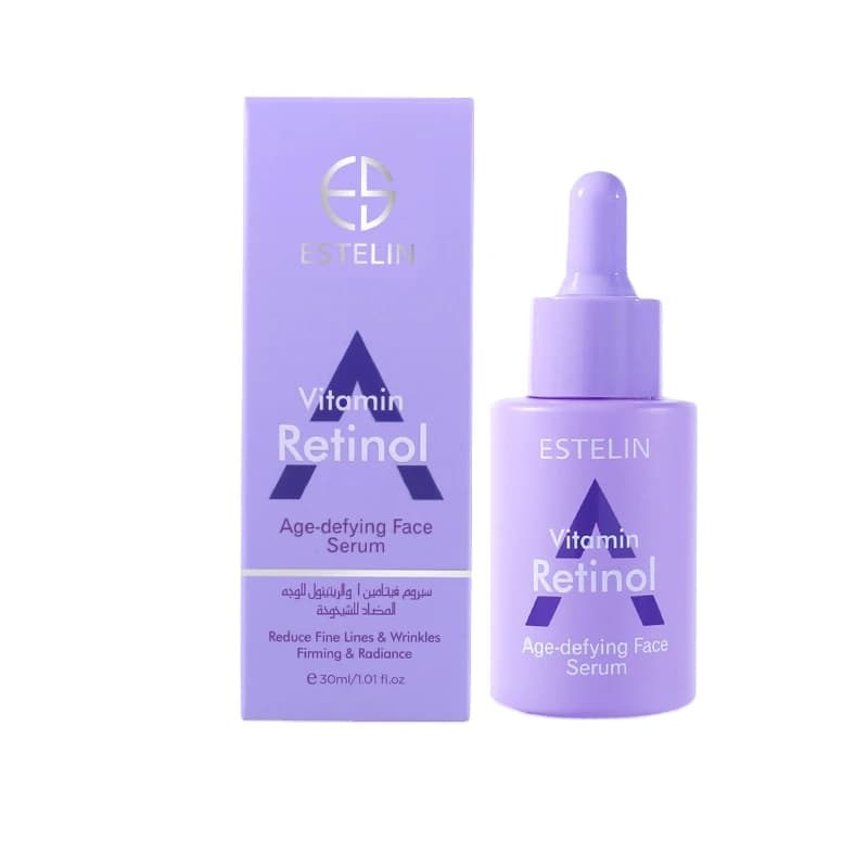 ESTELIN Anti-Aging Facial Serum (30ml) – Firming & Dark Spot Corrector