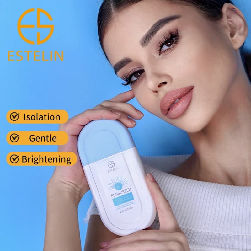 Estelin Ultra-Light Hydrating Invisible Sunscreen SPF 50 PA+++ - alternate