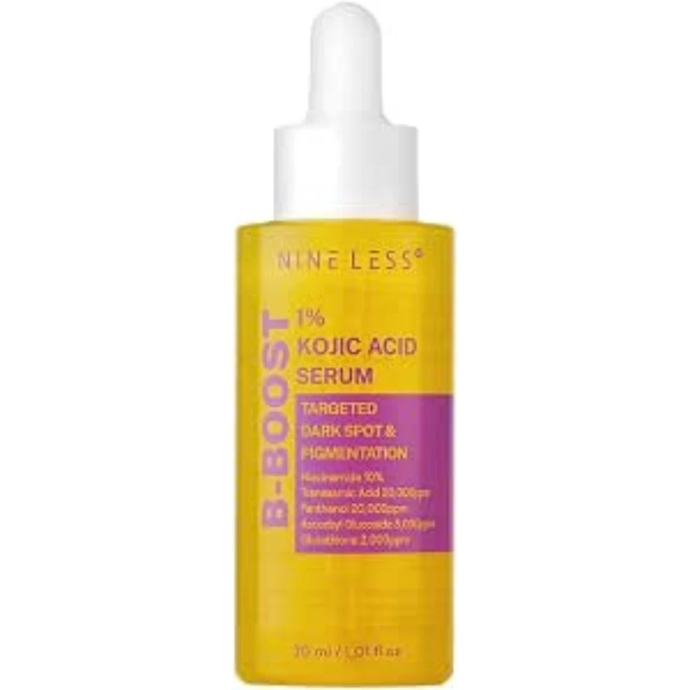 Nineless B-Boost 1% Kojic Acid Serum (30ml) | Brightening & Dark Spot Serum