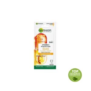 Garnier Ampoule Mask Pineapple + Hyaluronic 15g