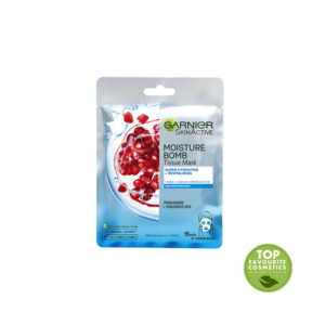 Garnier Hydra Bomb Tissue Mask Pomegranate 28g