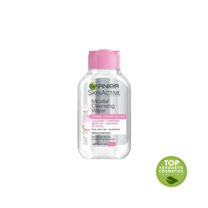 Buy Garnier Skin Active Micellar Cleansing Water Sensitive 100ml Online