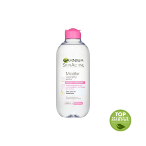 Buy Garnier Skin Active Micellar Cleansing Water Sensitive 400ml Online