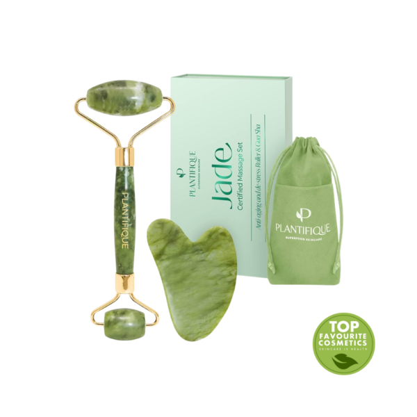 Buy Jade Roller and Gua Sha Online