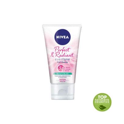 Buy Nivea Perfect & Radiant Even Tone 3 In 1 Cleanser 150ml Online