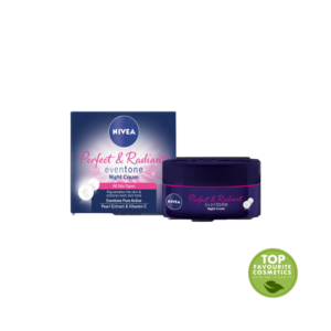 Nivea Perfect & Radiant Even Tone Night Cream 50ml