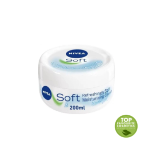 Nivea Soft Moisturizing Crème 200ml