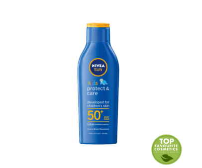 Buy Nivea Sun Kids Protect & Care SPF 50 200ml Online