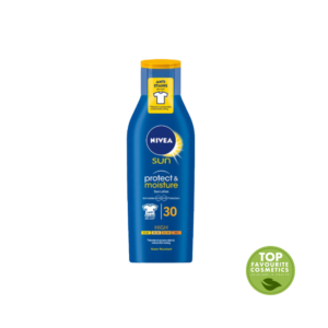 Buy Nivea Sun Protect & Moisturize SPF 30 200ml Online