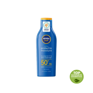 Buy Nivea Sun Protect & Moisturize SPF 50 200ml Online