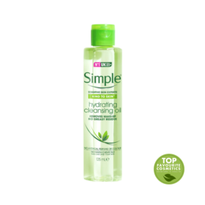 Buy Simple Facial Cleansing Oil 125ml Online