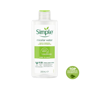 Simple Micellar Water 200ml