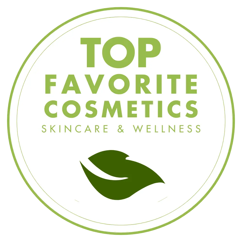 Top Favorite Cosmetics Logo