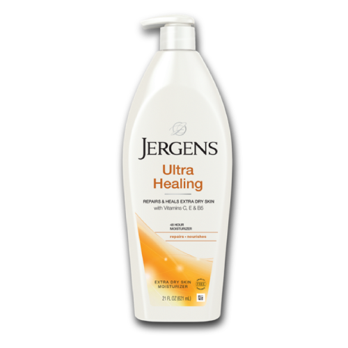 Jergens Ultra Healing Moisturizer 621 ml