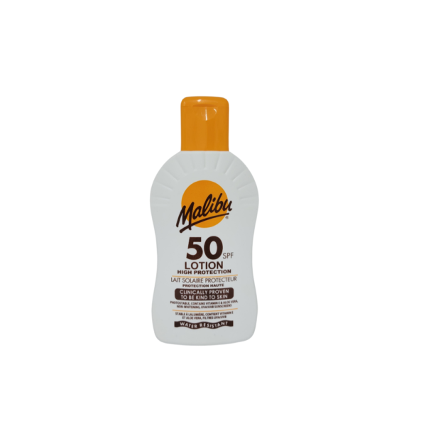 Malibu SPF 50 Lotion 200ml