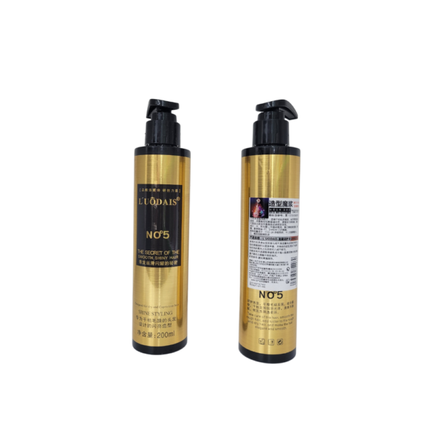 L'UODAIS NO.5 Shine Styling Hair Spray 200ml