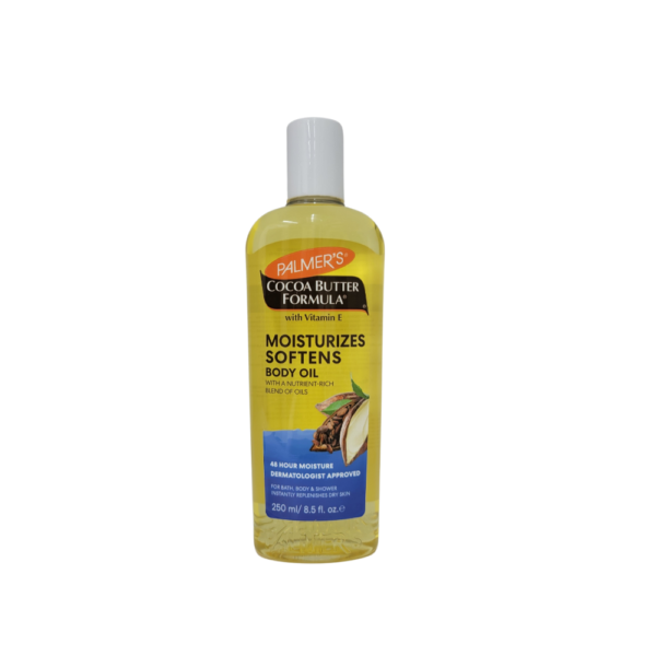 PALMERS Cocoa Butter Moist Body Oil 250ml