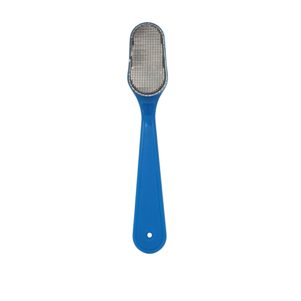 NANCY FOOT SCRAPPER - STAINLESS STEEL