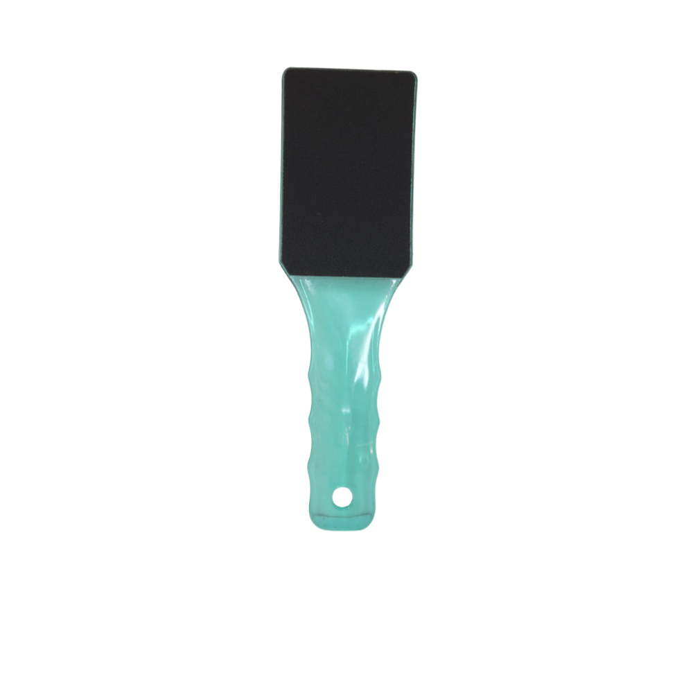 Curved Foot File/Professional Callus Remover for Smooth Feet