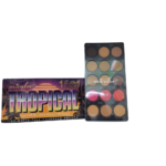 MICOLOR TROPICAL POWDER BLUSH/CONTOUR CONTROL