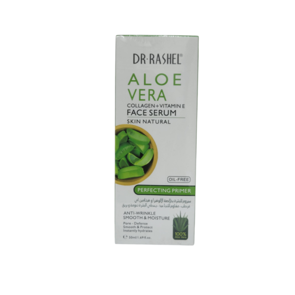 DR RASHEL Aloe Vera Collagen/Vitamin E Face Serum 50ml