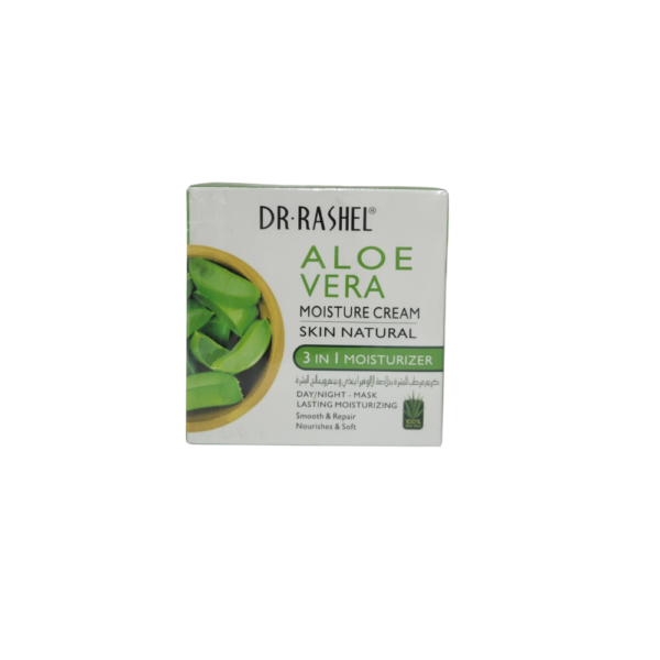 DR RASHEL Aloe Vera Moisture Cream