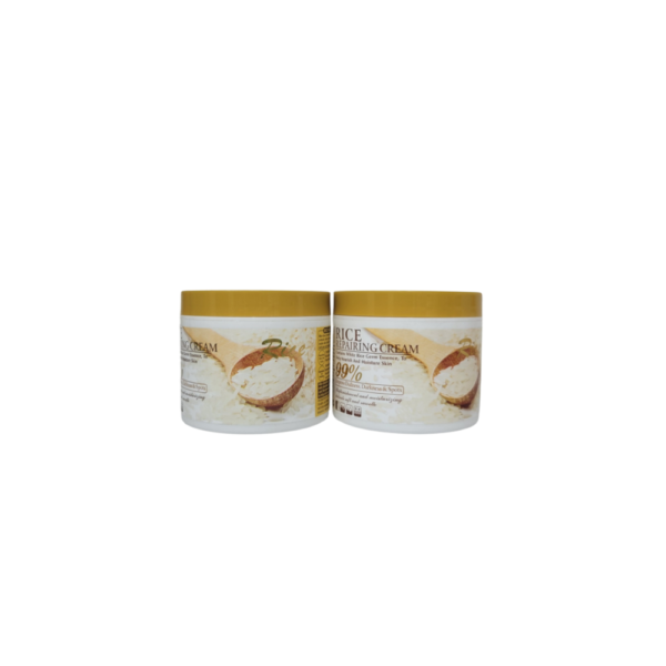 FRUIT OF THE WOKALI Rice Repairing Cream 115g