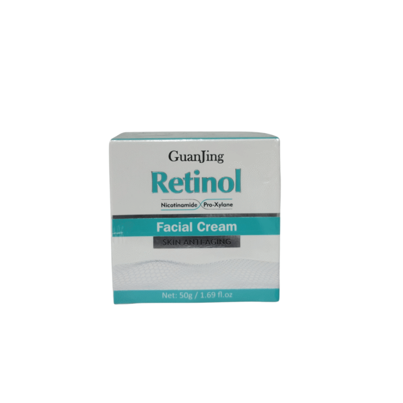 Guajing Retinol Facial Cream Anti-Wrinkle - 50g