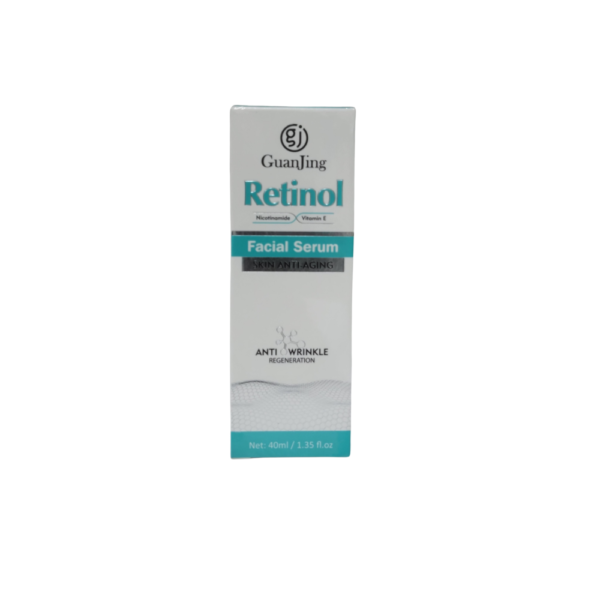 GUAJING Retinol Facial Serum Anti-Wrinkle - 40ml