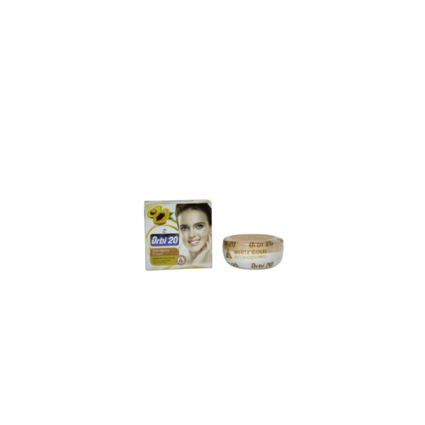 ORBI 20 ANTI MARKS CREAM