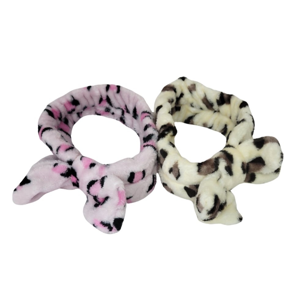 Soft & Stretchy Head Band – Comfortable & Stylish for Skincare & Makeup
